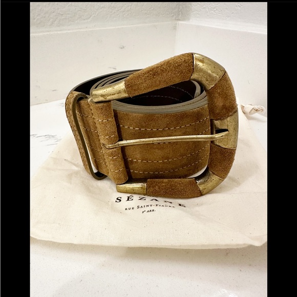 Sezane Sophia Belt - Picture 3 of 4